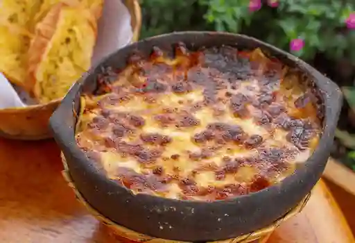 Lasagna Romana