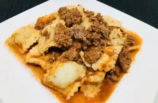 Ravioles de Carne