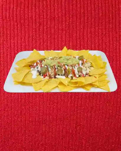Nachos Pa' la Banda