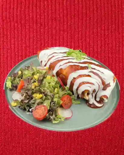 Burrito Ahogado