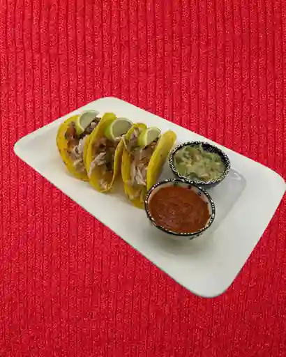 Tacos Al Pastor
