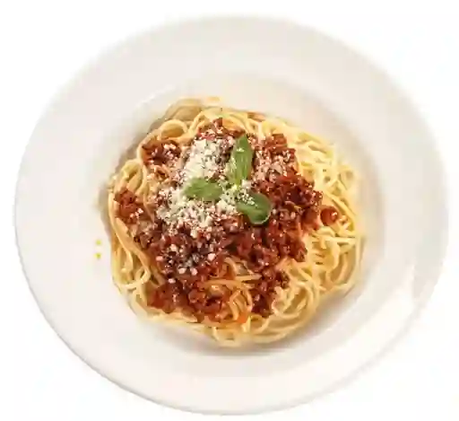 Pasta Bolognesa