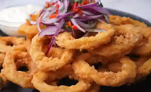 Chicharrón de Calamar