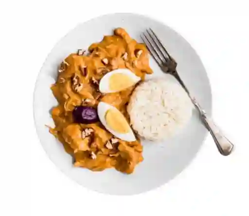 Ají de Gallina