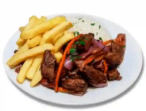 Lomo Saltado