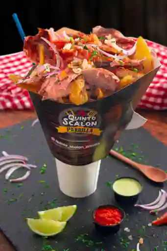 Frisnack Mixto