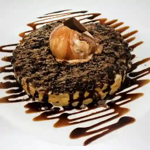 Waffle Chocolatina Jet