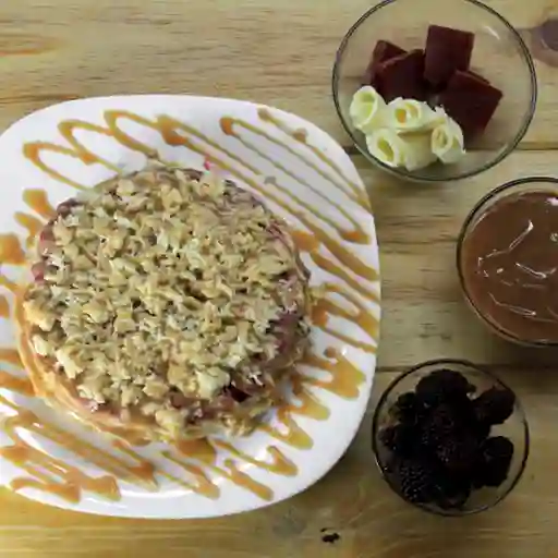Waffle Criollo
