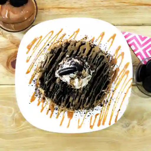 Waffle Oreo