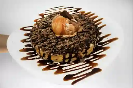 Mini Waffle Chocolatina Jet
