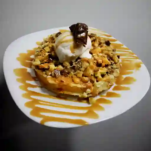 Mini Waffle Chocorramo