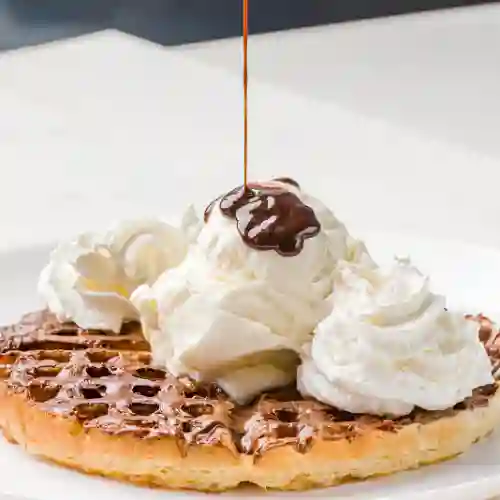Mini Waffle Chocomani