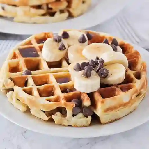 Mini Waffle Minichips