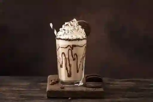 Malteada de Oreo
