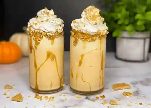 Malteada de Vainilla