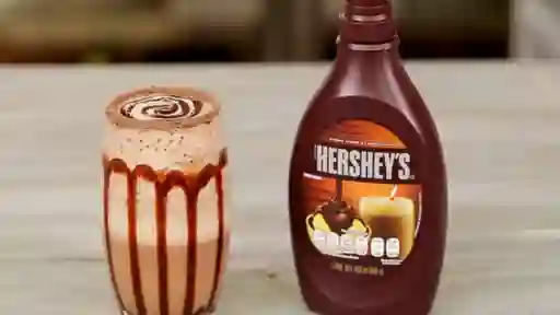 Malteada Hersheys de Chocolate