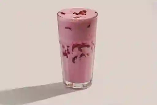Malteada de Frutos Rojos