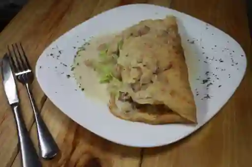 Crepe de Pollo