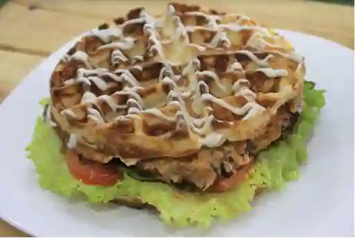 Mini Hamburguesas