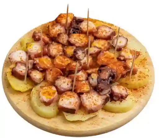 Pulpo a la Gallega