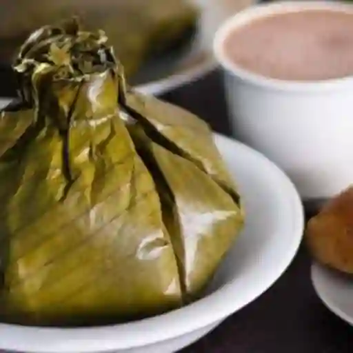 Combo de Tamal