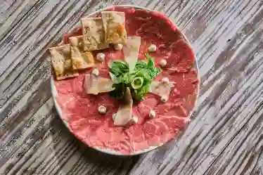 Carpaccio de Res