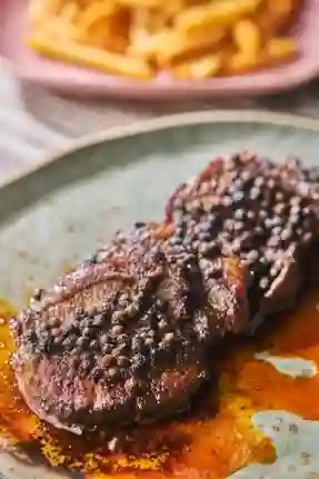 Pepper Steak
