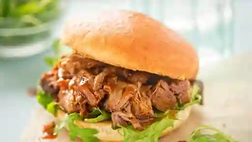Hamburguesa Bondiola