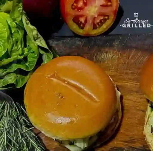Hamburguesa Roast Beef