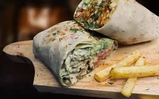 Shawarma Pollo