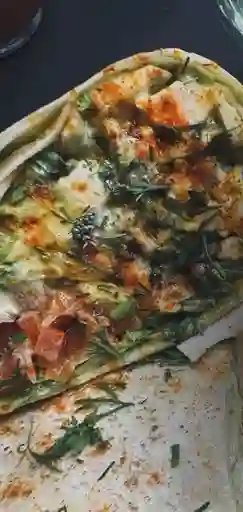 Shawarma Mixto
