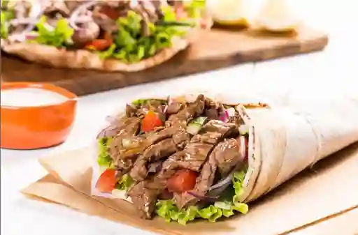 Shawarma Carne