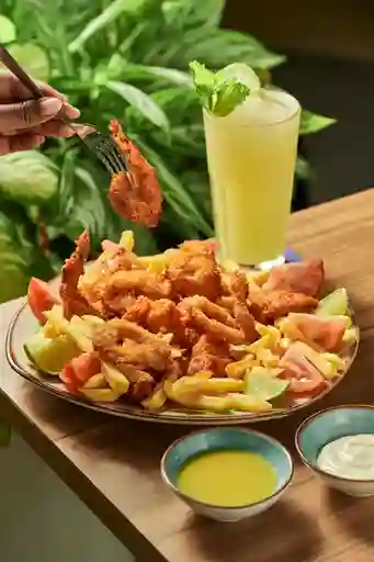 Mixto de Fritos Del Mar
