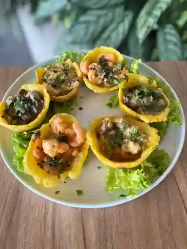 Canasta Del Mar