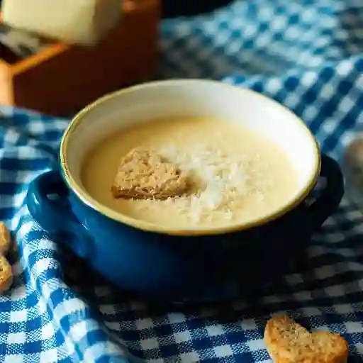 Sopa de Queso
