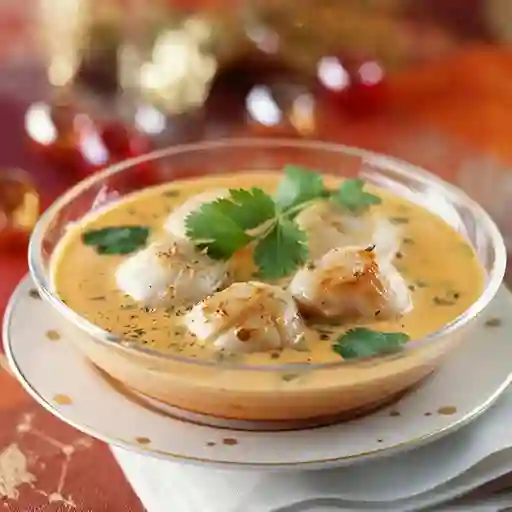 Sopa de Pescado