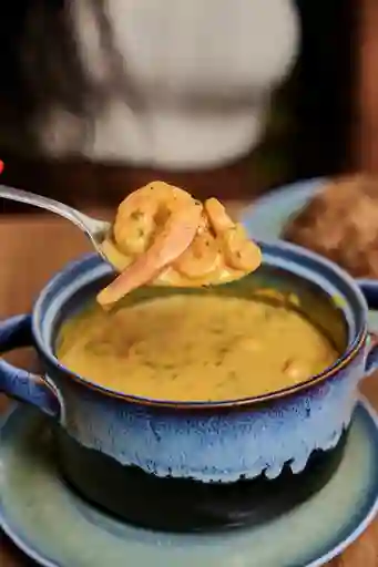 Cazuela de Mariscos Mediana