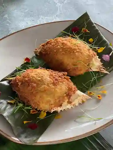 Carapacho de Jaiba