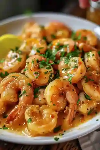 Encocado de Langostinos