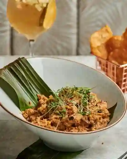 Atollado de Mariscos