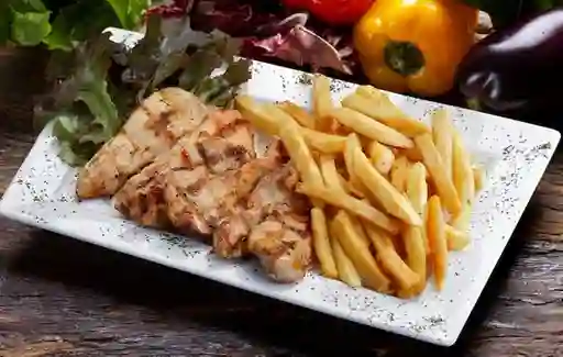 Filete de Pollo a la Plancha