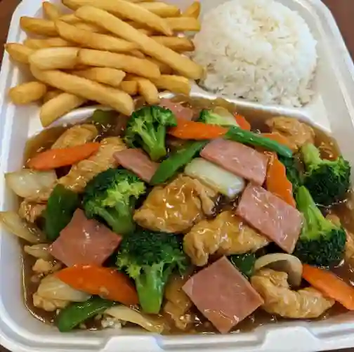 Combo Chopsuey