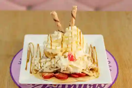 Crepe Queso