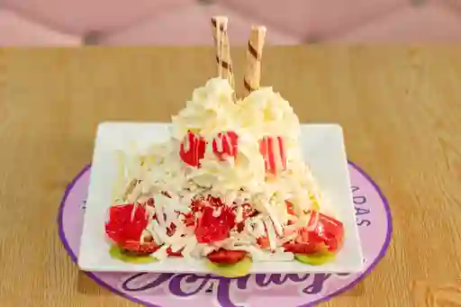 Ensalada Gelatina