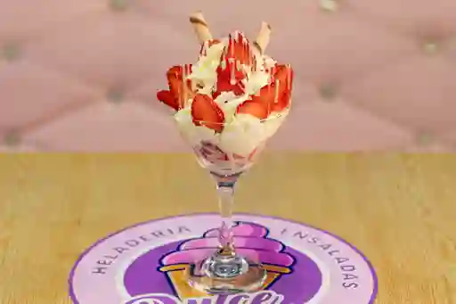Copa Fresas