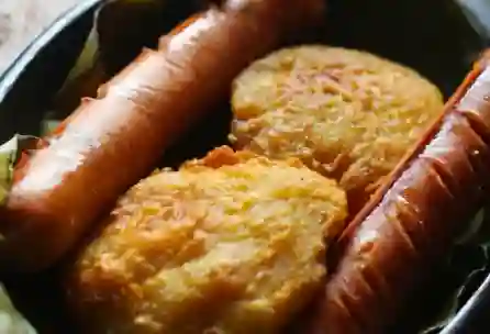 Chorizo de Pollo