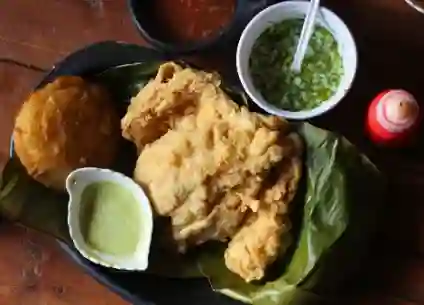 Pechuga Apanada