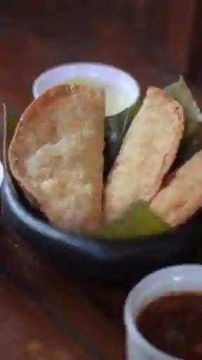 Pastel de Pollo