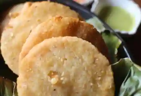 Arepa de Huevo