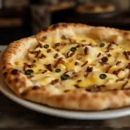 Pizza Anchoas